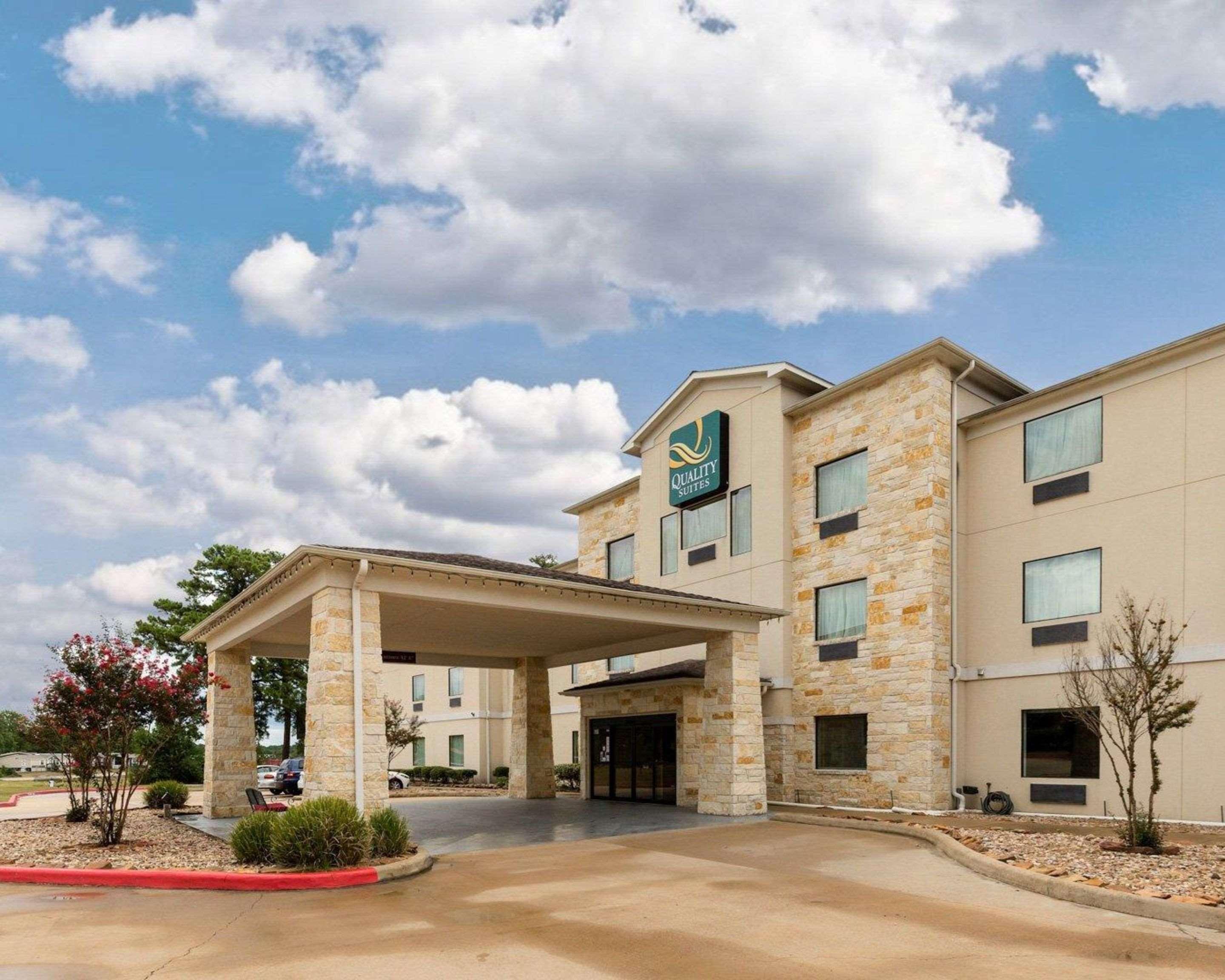 Quality Suites Huntsville Exterior foto