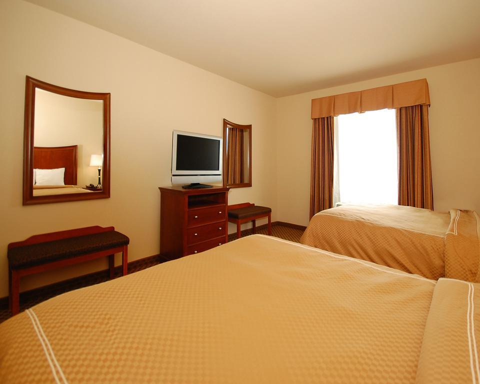 Quality Suites Huntsville Exterior foto