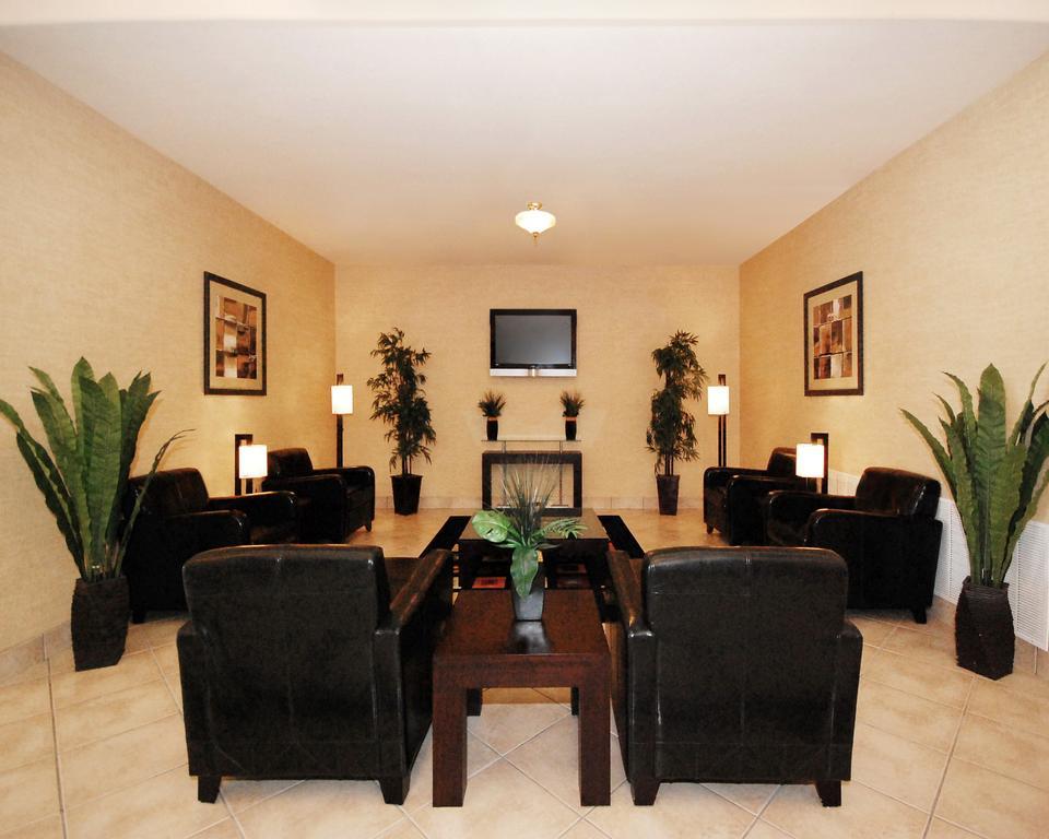 Quality Suites Huntsville Zimmer foto