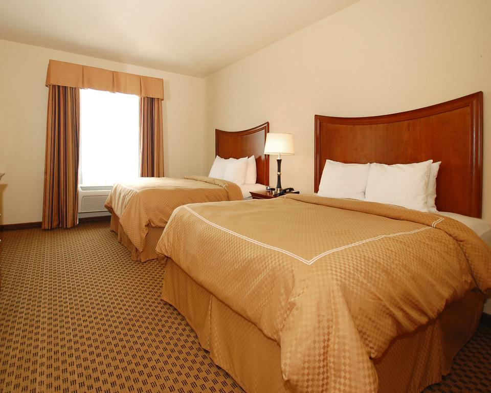 Quality Suites Huntsville Zimmer foto