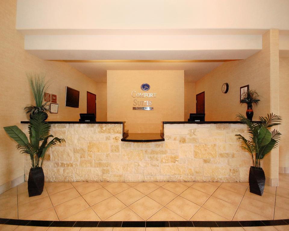 Quality Suites Huntsville Exterior foto
