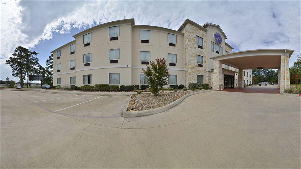 Quality Suites Huntsville Exterior foto